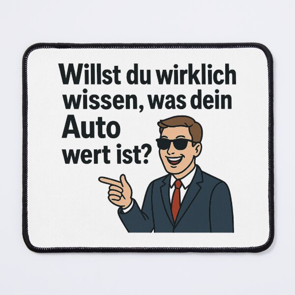Item preview, Do you really want to know what your car is worth? – Funny meme design designed and sold by Domci.