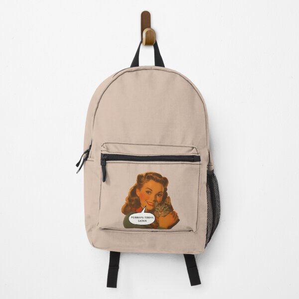 Item preview, Perhaps today, Satan - Vintage Illustration designed and sold by wonderxwander.