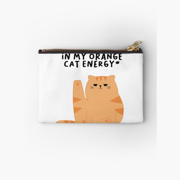 Item preview, Orange Cat Judging You – Sassy Feline Attitude Design designed and sold by digitalworld-it.