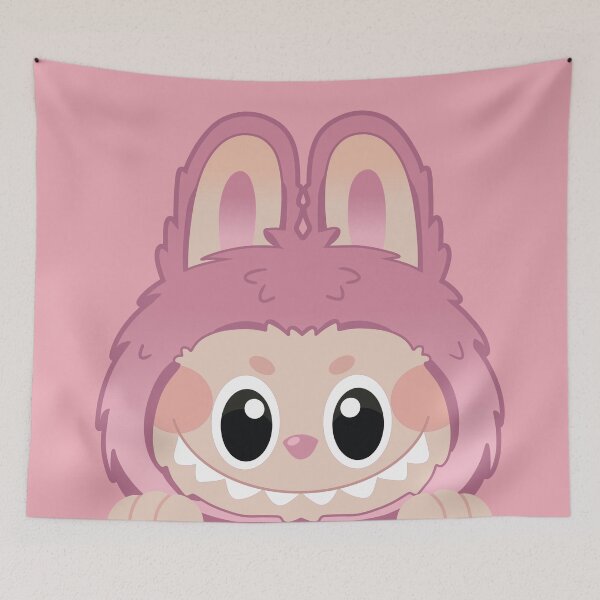 Item preview, Labubu lychee berry peeker v2 designed and sold by Diyanggostyle.
