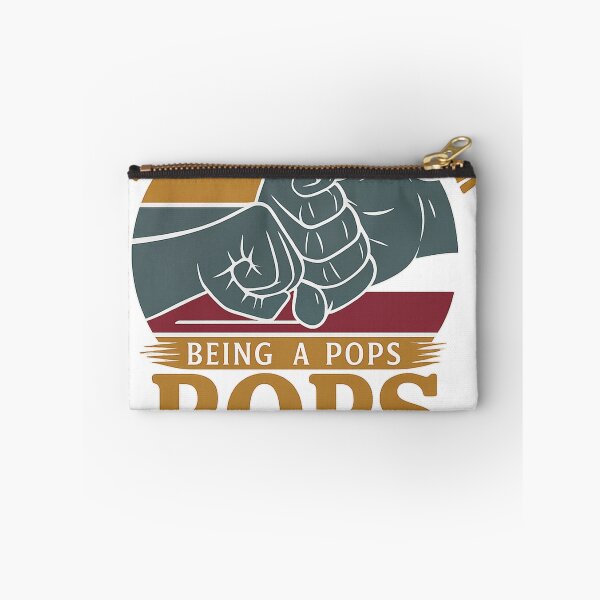 Item preview, Being a Dad is an Honor Pops Design designed and sold by haitrieuic96.
