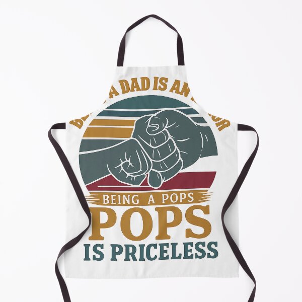 Item preview, Being a Dad is an Honor Pops Design designed and sold by haitrieuic96.