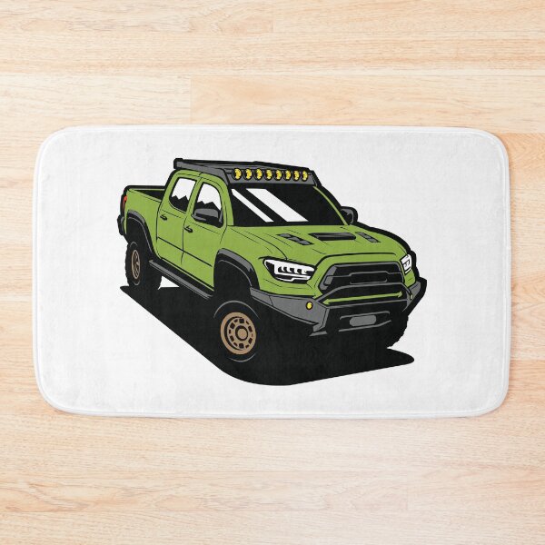 Item preview, Japanese Off-Road Pickup Truck designed and sold by the-craft-shop.