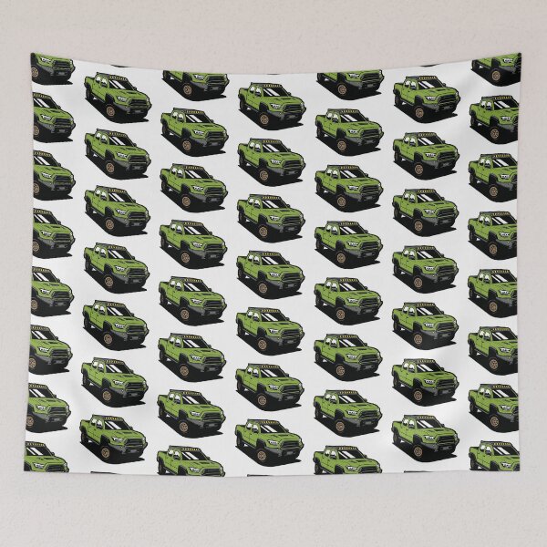 Item preview, Japanese Off-Road Pickup Truck designed and sold by the-craft-shop.