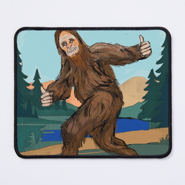 Item preview, Run Yeti Run designed and sold by Judy'sGoodstuff.