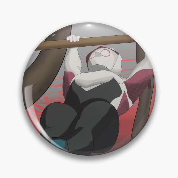 Item preview, Spider-Woman Illustration – Dynamic Marvel-Inspired Print designed and sold by Saysoart.