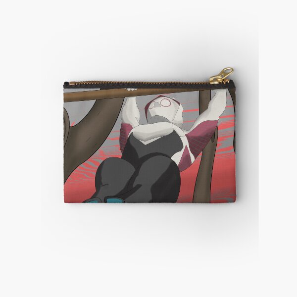 Item preview, Spider-Woman Illustration – Dynamic Marvel-Inspired Print designed and sold by Saysoart.