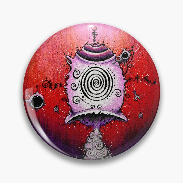 Item preview, Rocket. Not AI generated t-shirts, hand drawn t-shirts, painting t-shirts. designed and sold by michal.m.C..