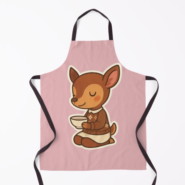 Item preview, Fauna Drinking Some Tea designed and sold by RebelCactusStore.