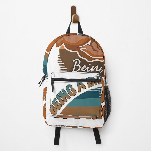 Item preview, Being a Dad is an Honor Retro Illustration designed and sold by haitrieuic96.