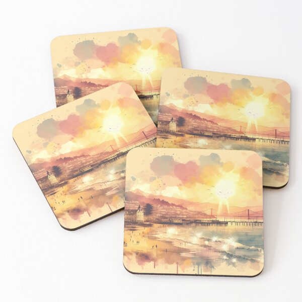 Item preview, Beachport  designed and sold by GraphicsClub.