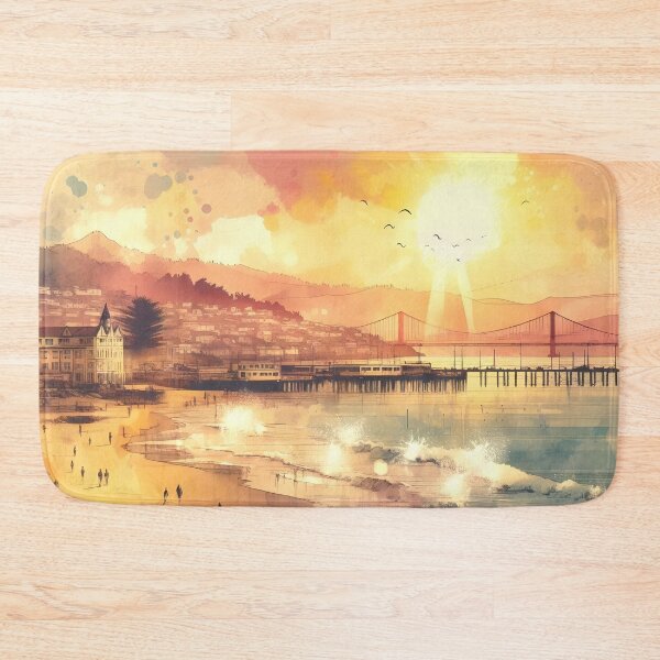 Item preview, Beachport  designed and sold by GraphicsClub.