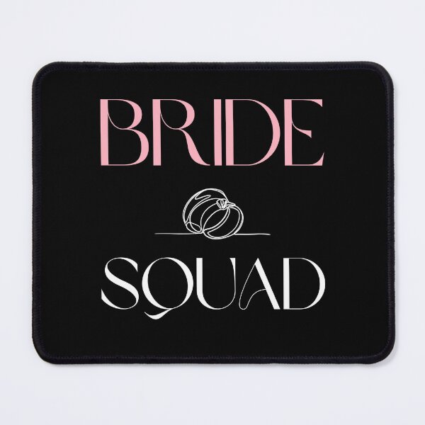 Item preview, Bride Squad Design - Fun & Bold Graphic for Bridal Party and Bachelorette Gifts designed and sold by Pixie-agenca.