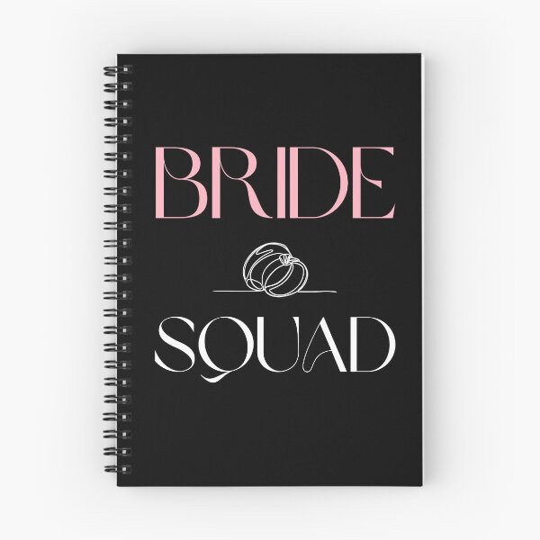 Item preview, Bride Squad Design - Fun & Bold Graphic for Bridal Party and Bachelorette Gifts designed and sold by Pixie-agenca.