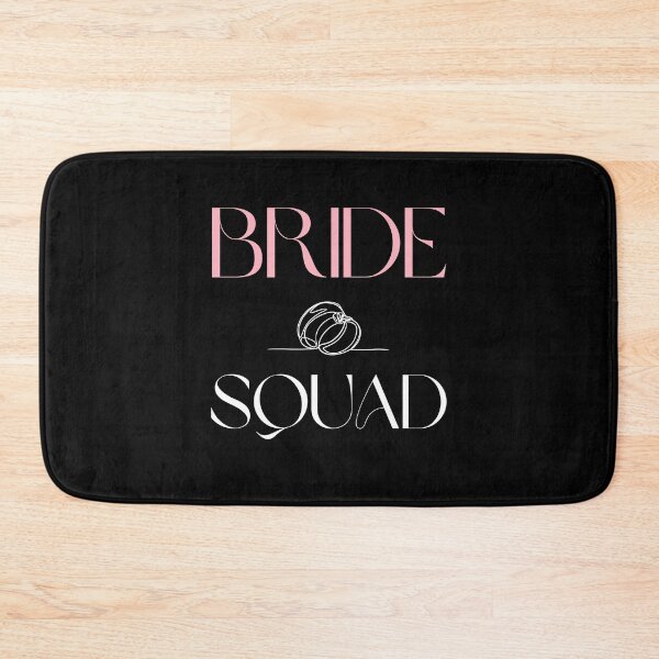 Item preview, Bride Squad Design - Fun & Bold Graphic for Bridal Party and Bachelorette Gifts designed and sold by Pixie-agenca.
