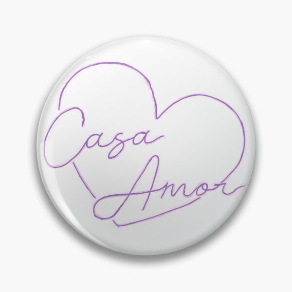 Item preview, Casa Amor Neon Sign designed and sold by iitsfaith.