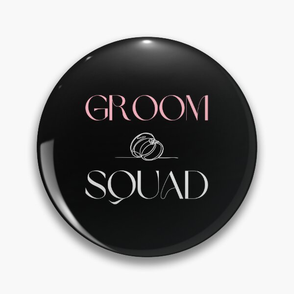 Item preview, Groom Squad Design - Bold & Cool Graphic for Bachelor Party and Groomsmen Gifts designed and sold by Pixie-agenca.