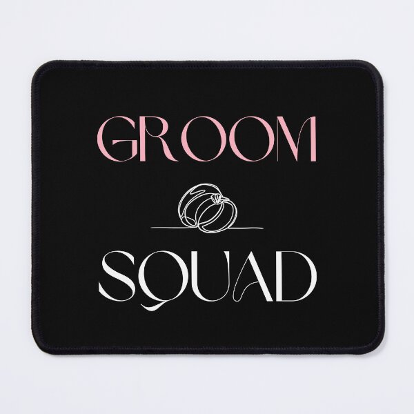 Item preview, Groom Squad Design - Bold & Cool Graphic for Bachelor Party and Groomsmen Gifts designed and sold by Pixie-agenca.