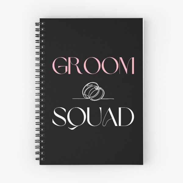 Item preview, Groom Squad Design - Bold & Cool Graphic for Bachelor Party and Groomsmen Gifts designed and sold by Pixie-agenca.