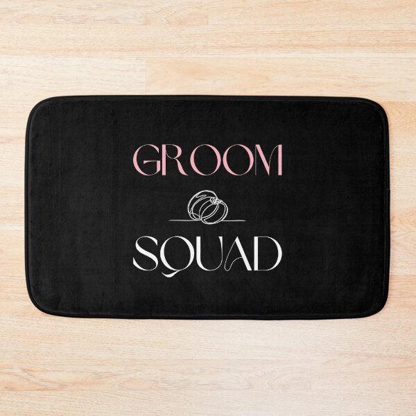 Item preview, Groom Squad Design - Bold & Cool Graphic for Bachelor Party and Groomsmen Gifts designed and sold by Pixie-agenca.