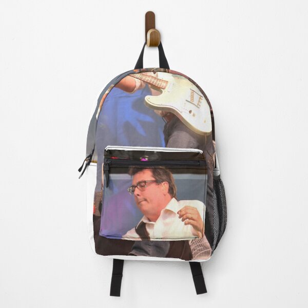 Item preview, John Flansburgh - They Might Be Giants - Photograph designed and sold by ConcertImages.