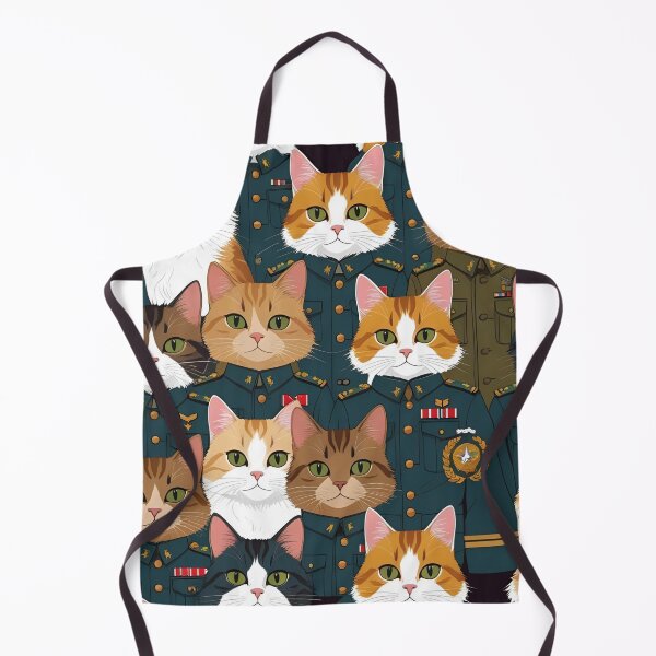 Item preview, Cat officers designed and sold by 5-Star-Shopper.