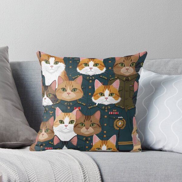 Item preview, Cat officers designed and sold by 5-Star-Shopper.