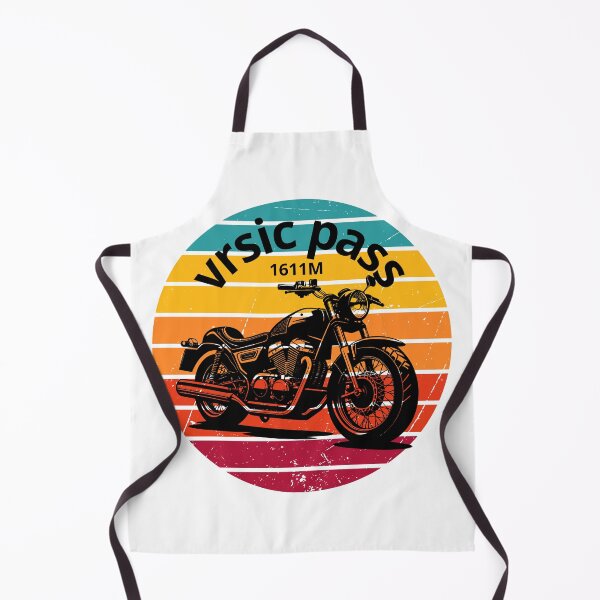 Item preview, vintage vrssic pass motorcycle motorcycling designed and sold by falconaro.