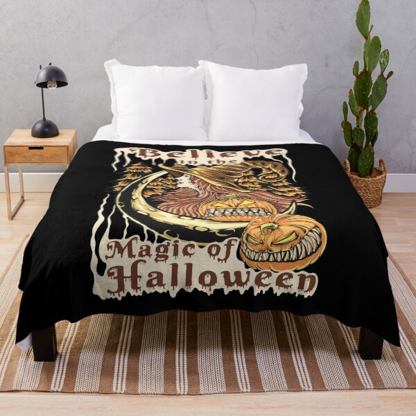 Item preview, Halloween Vintage - Magic of Halloween designed and sold by DIRTYSKETCHH.