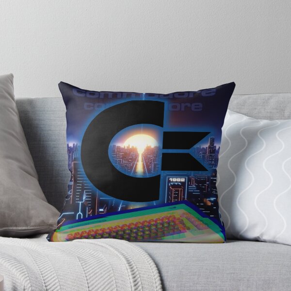 Item preview, Commodore 64: Dawn of a New Era (Retro-Futuristic) designed and sold by The 8-BIT Alchemist .