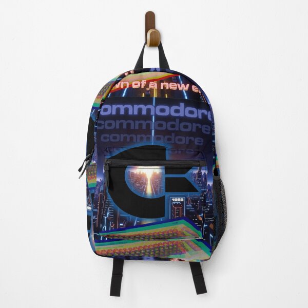 Item preview, Commodore 64: Dawn of a New Era (Retro-Futuristic) designed and sold by The 8-BIT Alchemist .