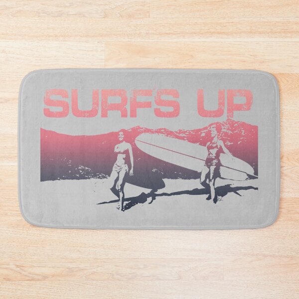 Item preview, Surf's Up (pink) designed and sold by ElChadino's.