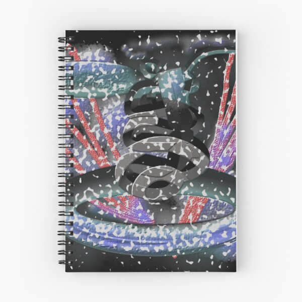 Item preview, Speckled UAP Colorful Abstract Space Age designed and sold by SmashingDeals.