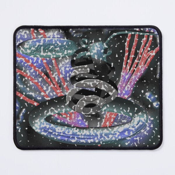 Item preview, Speckled UAP Colorful Abstract Space Age designed and sold by SmashingDeals.