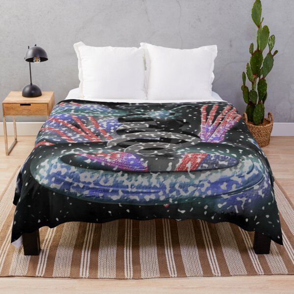 Item preview, Speckled UAP Colorful Abstract Space Age designed and sold by SmashingDeals.