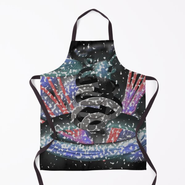 Item preview, Speckled UAP Colorful Abstract Space Age designed and sold by SmashingDeals.