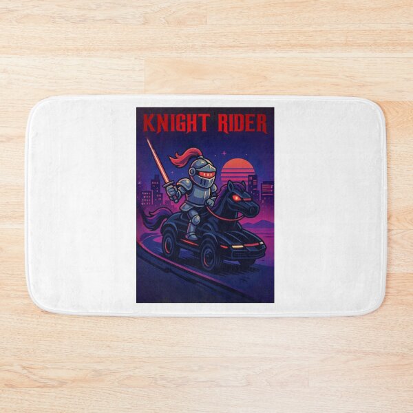Item preview, Knight Rider  designed and sold by Toons4u.