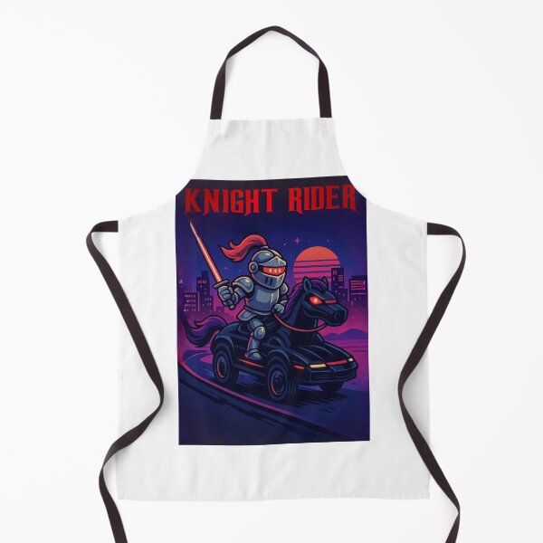 Item preview, Knight Rider designed and sold by Toons4u.