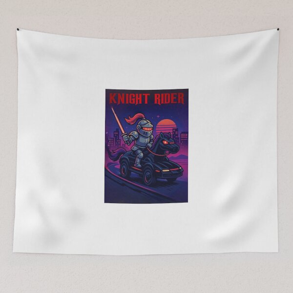 Item preview, Knight Rider  designed and sold by Toons4u.