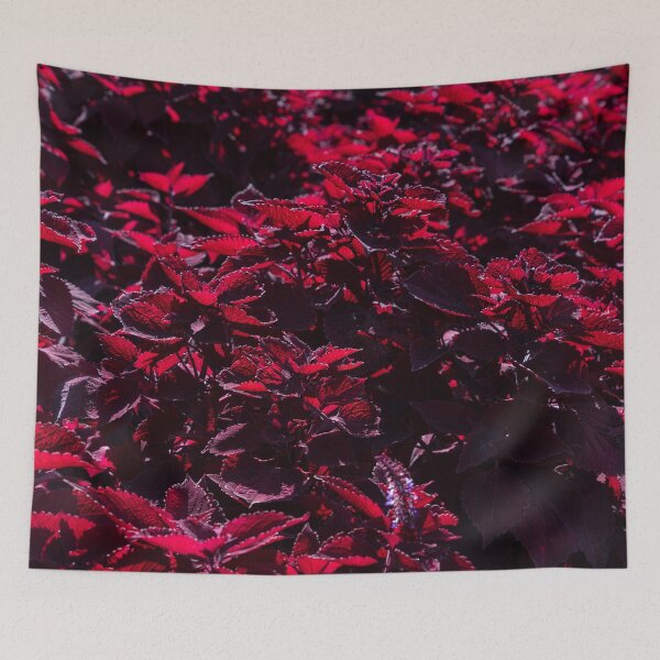 Item preview, Bloomcore in Rich Crimson and Burgundy Reds designed and sold by Georgia Mizuleva.