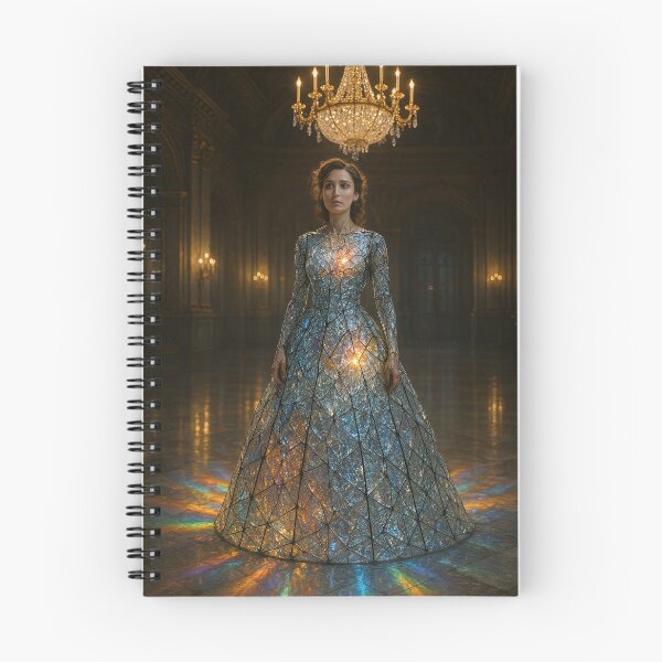 Item preview, Lady of Light and Shattered Glass designed and sold by Exploring Silliness.