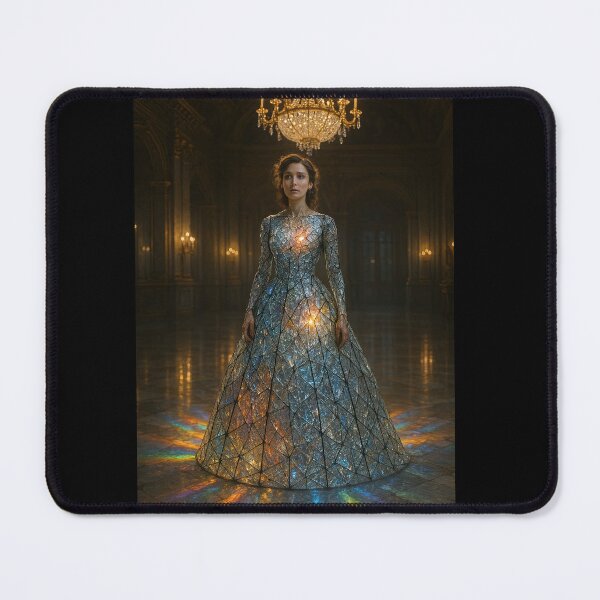Item preview, Lady of Light and Shattered Glass designed and sold by Exploring Silliness.