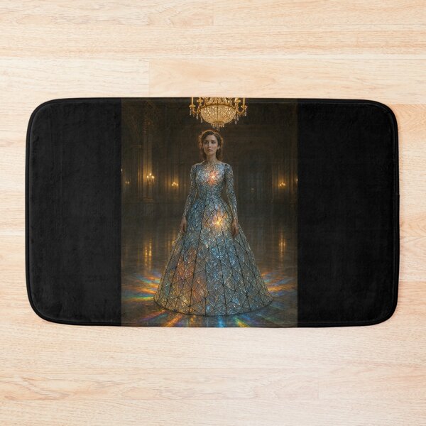 Item preview, Lady of Light and Shattered Glass designed and sold by Exploring Silliness.
