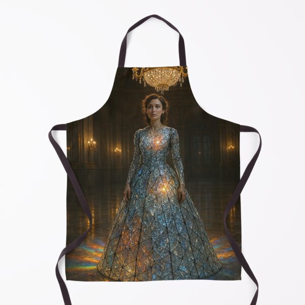 Item preview, Lady of Light and Shattered Glass designed and sold by Exploring Silliness.