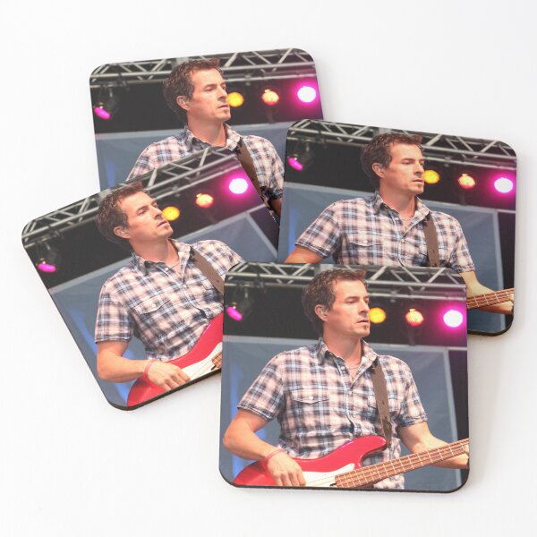 Item preview, Danny Weinkauf - They Might Be Giants - Photograph designed and sold by ConcertImages.