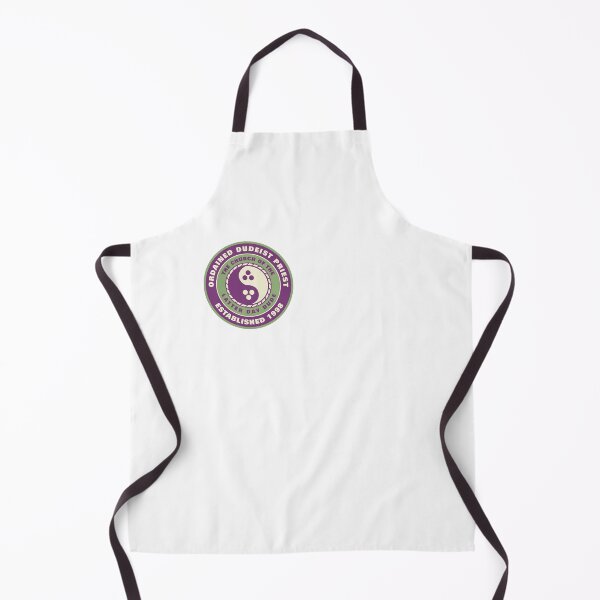 Item preview, Ordained Dudeist Priest designed and sold by cainjohnson.
