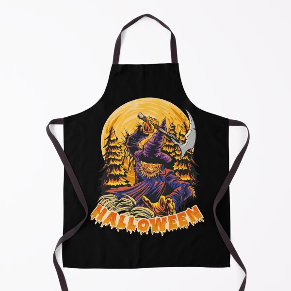Item preview, Halloween Vintage - Killer Pumpkin designed and sold by DIRTYSKETCHH.