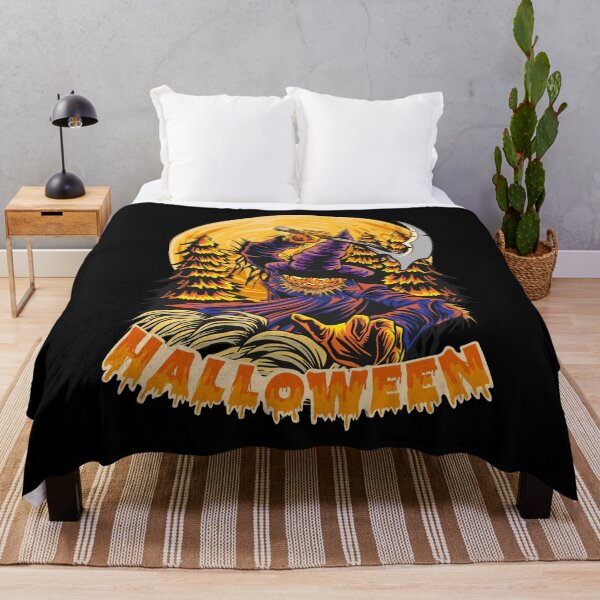 Item preview, Halloween Vintage - Killer Pumpkin designed and sold by DIRTYSKETCHH.