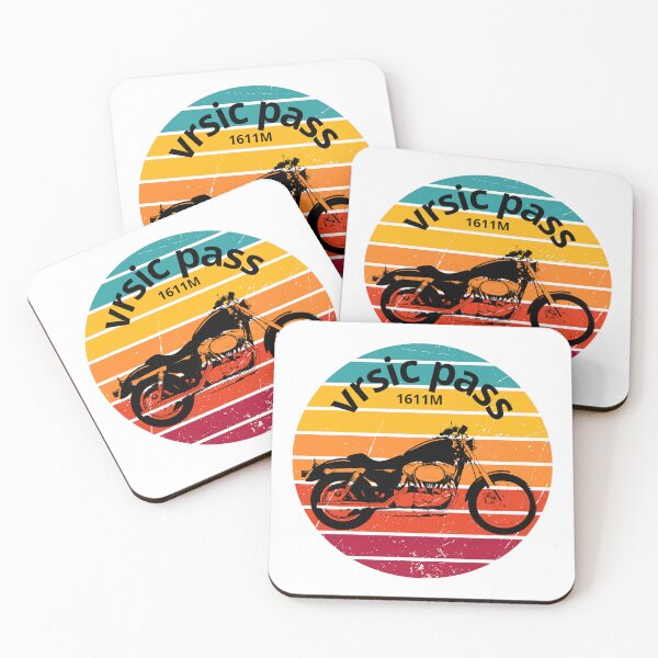Item preview, vrsic pass vintage motorcycle motorcycling designed and sold by falconaro.