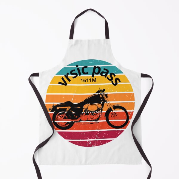 Item preview, vrsic pass vintage motorcycle motorcycling designed and sold by falconaro.